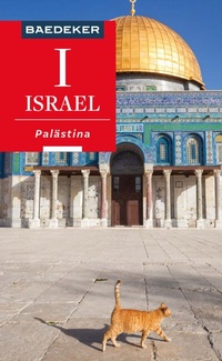 Abbildung von: Baedeker Reiseführer E-Book Israel, Palästina - Baedeker