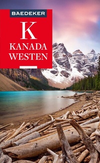 Abbildung von: Baedeker Reiseführer E-Book Kanada Westen - Baedeker