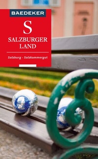 Abbildung von: Baedeker Reiseführer E-Book Salzburger Land, Salzburg, Salzkammergut - Baedeker