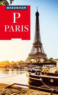 Abbildung von: Baedeker Reiseführer E-Book Paris - Baedeker