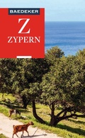 Cover: Baedeker Reisef&uuml;hrer E-Book Zypern - Baedeker