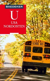 Abbildung von: Baedeker Reiseführer E-Book USA Nordosten - Baedeker