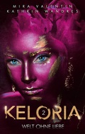Cover: Keloria 2 - BoD - Books on Demand