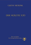Cover: Der violette Tod - Brot & Spiele Verlag