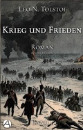 Cover: Krieg und Frieden. Band Eins - apebook Verlag