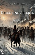 Cover: Krieg und Frieden. Band Vier - apebook Verlag