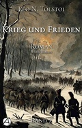 Cover: Krieg und Frieden. Band Zwei - apebook Verlag