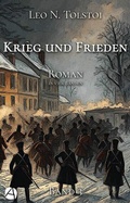 Cover: Krieg und Frieden. Band Drei - apebook Verlag