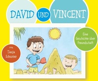 Abbildung von: David und Vincent - Buchschmiede von Dataform Media GmbH