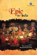 Cover: Epic in India - Orient Blackswan Pvt Ltd