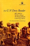 Cover: The G N Devy Reader - Orient Blackswan Pvt Ltd