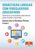 Cover: Did&aacute;cticas l&uacute;dicas con videojuegos educativos - Noveduc