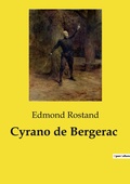 Cover: Cyrano de Bergerac - Culturea