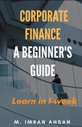 Cover: Corporate Finance - M. Imran Ahsan