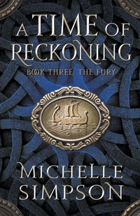 Enlarge image Cover: A Time of Reckoning Book Three - Michelle Simpson