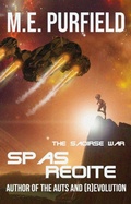 Cover: Spas Reoite (The Saoirse War) - trash books