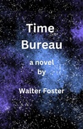 Cover: "Time Bureau" - The New Star Press