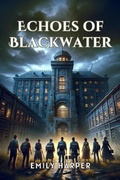 Cover: Echoes of Blackwater - Nebula Nova Publishing