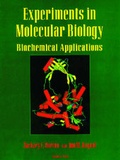 Cover: Experiments in Molecular Biology - Academic Press