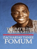 Cover: The Battles He Fought (From His Lips, #7) - Books4revival
