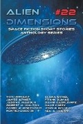 Cover: Alien Dimensions 22 - Space Fiction Books