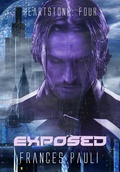 Cover: Exposed (Heartstone, #4) - Frances Pauli