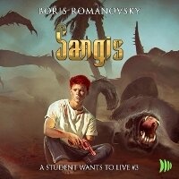 Enlarge image Cover: Sangis - DREAMSCAPE MEDIA