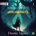 Cover: Wrong Divinity - DREAMSCAPE MEDIA