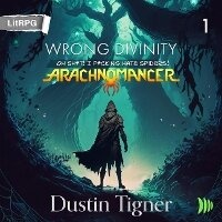 Enlarge image Cover: Wrong Divinity - DREAMSCAPE MEDIA