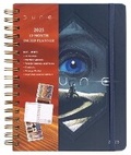 Cover: 2025 Dune: Part 2 13-Month Weekly Planner - Insights
