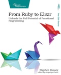 Cover: From Ruby to Elixir - Pragmatic Bookshelf