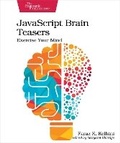 Cover: JavaScript Brain Teasers - Pragmatic Bookshelf