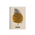 Cover: matabooks - A5 Notizheft aus Graspapier - Maya Farbe: Orange - Matabooks