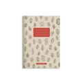 Cover: matabooks - A5 Notizheft aus Graspapier - Maya Farbe: Grapefruit - Matabooks