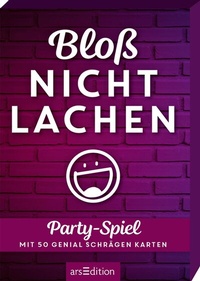 Abbildung von: Bloß nicht lachen - arsEdition