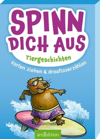 Abbildung von: Spinn dich aus - Tiergeschichten - arsEdition