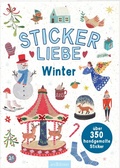 Cover: Stickerliebe - Winter - arsEdition