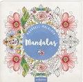 Cover: Aquarell-Malblock - Mandalas - arsEdition