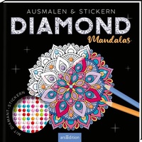 Abbildung von: Diamond Mandalas - arsEdition