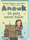 Cover: Anouk - Ich packe meinen Koffer - arsEdition