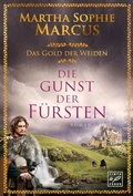Cover: Die Gunst der F&uuml;rsten - Tinte & Feder