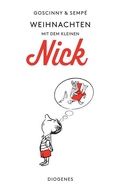 Cover: Weihnachten mit dem kleinen Nick - Diogenes