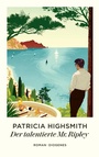 Cover: Der talentierte Mr. Ripley - Diogenes