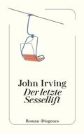 Cover: Der letzte Sessellift - Diogenes
