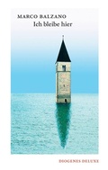 Cover: Ich bleibe hier - Diogenes