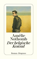 Cover: Der belgische Konsul - Diogenes