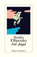 Cover: Die Jagd - Diogenes