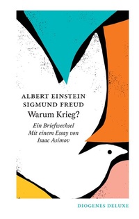 Abbildung von: Warum Krieg? - Diogenes