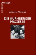 Abbildung von: Die Nürnberger Prozesse - C.H.BECK