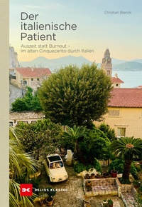 Abbildung von: Der italienische Patient - Delius Klasing